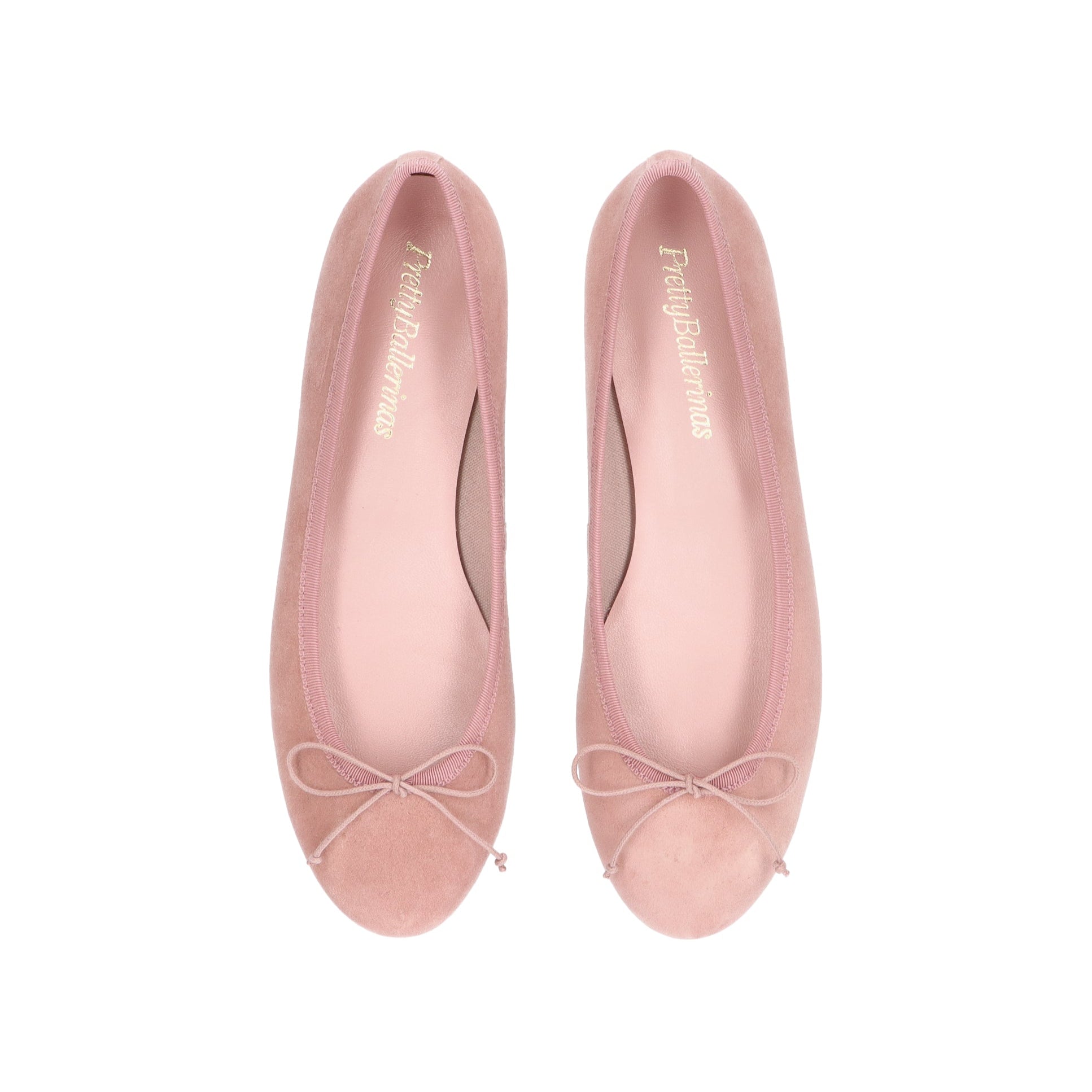 Nicole ruskinds ballerinasko - Rose